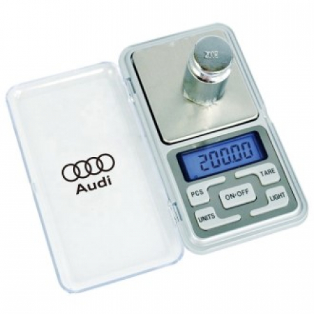 지엠 휴대용 디지털 저울 미니저울 판촉 선물 #2