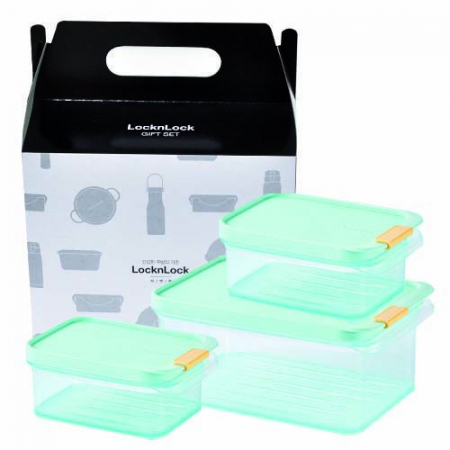 락앤락 냉동실 정리 16호 #2