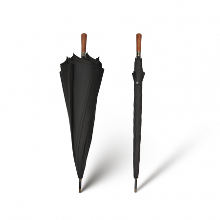 발렌타인 70x8 프리미엄 우드 일자 장우산 #5