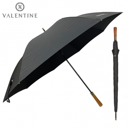 발렌타인 70x8 프리미엄 우드 일자 장우산 #2