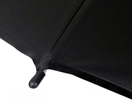 발렌타인 POE 55x8 자동 검정 곡자 장우산 #5