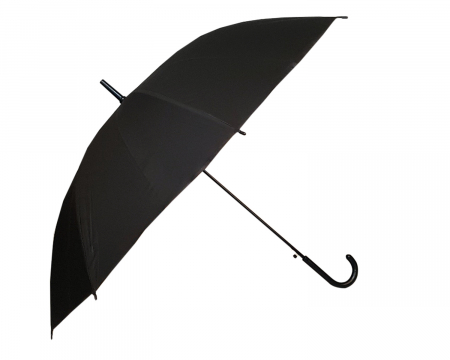 발렌타인 POE 55x8 자동 검정 곡자 장우산 #3