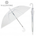 작은이미지: 발렌타인 POE 55x8 자동 투명 비닐 곡자 장우산 #2