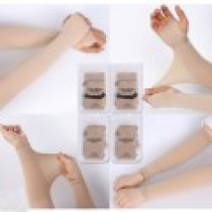 경량 누드형 발렌티노 손등형 쿨토시 스타킹 팔토시 국내생산 발렌티노 토시