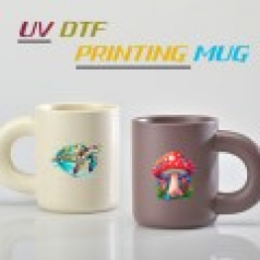 드망즈 UV DTF필름인쇄머그 델마