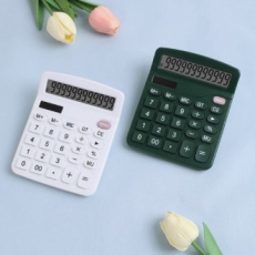 태양열 파스텔 다용도 계산기