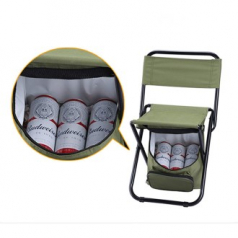 파인큐브 접이식 다용도 폴딩체어, 캠핑,  등산, 낚시의자