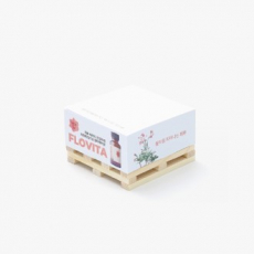 파렛트 측면컬러 점착메모지 75x75 300매 75Y3C