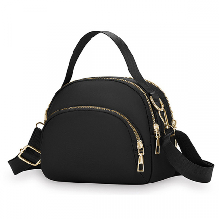 여행탬버린백 조개가방 크로스 토드 방수 미니 백 #4