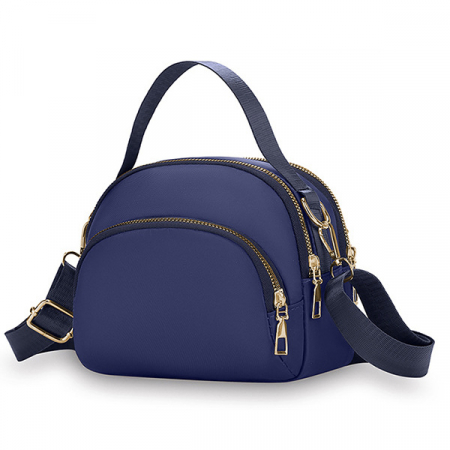 여행탬버린백 조개가방 크로스 토드 방수 미니 백 #3