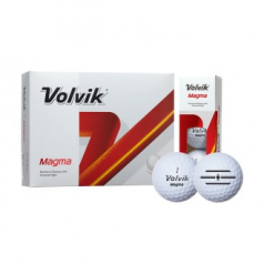 볼빅 마그마 12구 3피스 비거리 전용 골프공