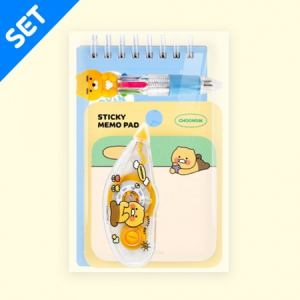 카카오 미니 포켓 필기세트 [J1]