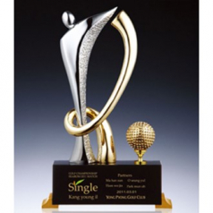 금속트로피 TB-758