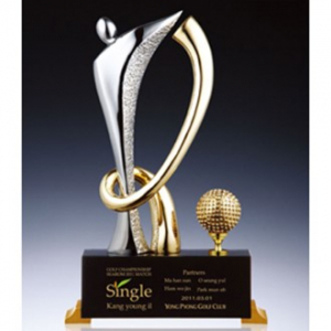 금속트로피 TB-758