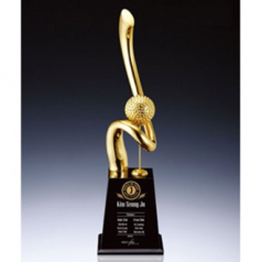 금속트로피 TB-760