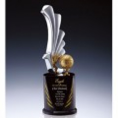 금속트로피 TB-761