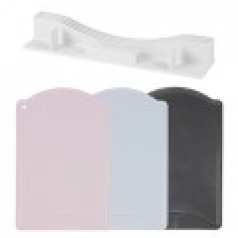 맥스앤맥스 도마 4종세트 도마 3P + 거치대