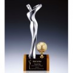 금속트로피 TB-779