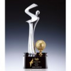 금속 트로피 TB-780