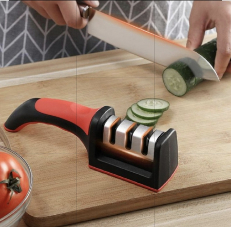더존 나이스 주방용 칼갈이 샤프너 #3