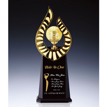 금속 트로피 TB-805 #2