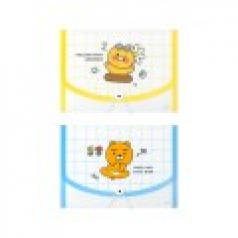 카카오 세이치즈 12포켓 아코디언 화일 [J1]