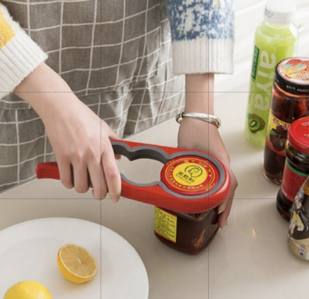 다기능 캔오프너 병따개 뚜껑따개 판촉 사은품 #4