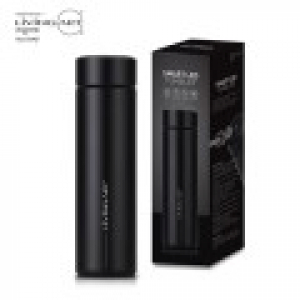 리빙아트 디오바코 LED 온도텀블러 500ml