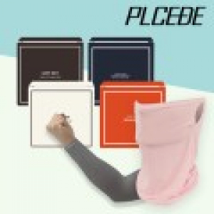 플씨드 귀걸이 쿨마스크 + 투밴드 쿨토시 2종 세트