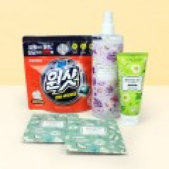 부케가르니  섬유향수  캐모마일 핸드크림 5종