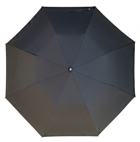 발렌타인 2단 58x8 자동 폰지 무지 우산 #4