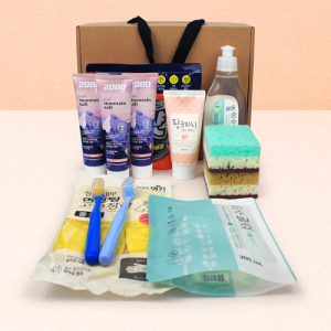 세제+치약+칫솔 12종세트