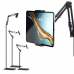 작은이미지: 지군 스마트폰 테블릿 3단 거치대 2in1 #3