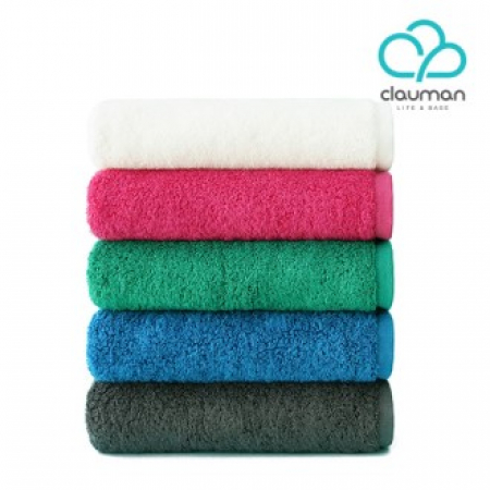 에어테리실버 40수하이브리드 고급호텔수건 200g #2