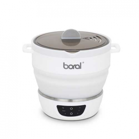 보랄 BR-290DSK 디지털 폴딩 실리콘 멀티포트 #2