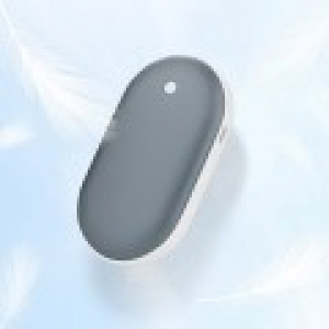 스마트 조약돌 손난로 보조배터리 MI-HW40