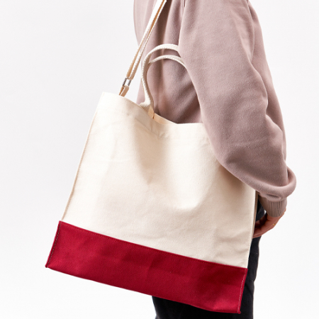 카모 캔버스 크로스백 중형 #3