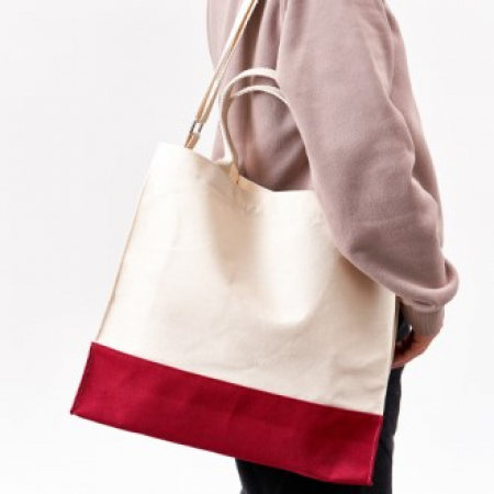 카모 캔버스 크로스백 중형 #2