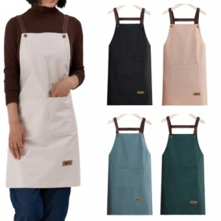 방수앞치마 카페앞치마 미술앞치마 바리스타앞치마 #2