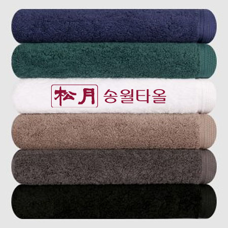 송월타올 코마40수 포인트40(200g) #3