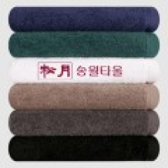 송월타올 코마40수 포인트40(200g)