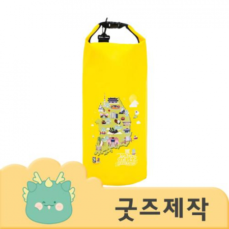 ZA237 [커스텀굿즈] 풀오버인쇄 유즈풀 완벽방수 20L 드라이백 (박스제작가능) #3