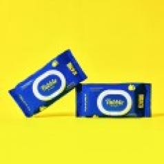 터블 파워클린 다목적 세정티슈 60매