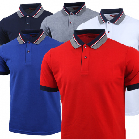 삼선포인트 반팔 TC #2