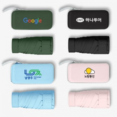 가방에 쏙 초경량 5단 우양산 #2