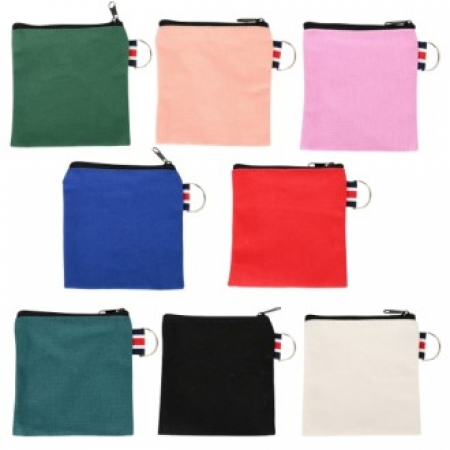 스퀘어 미니파우치 화장품파우치 사각파우치 생리대파우치 #2