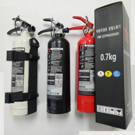 차량겸용 소화기, 차량용소화기, 차량소화기 #2