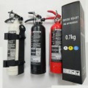 차량겸용 소화기, 차량용소화기, 차량소화기