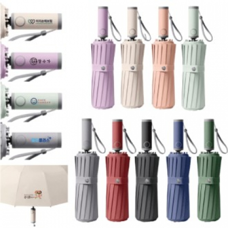 자동 3단 양우산 16k 예쁜 우산 #2