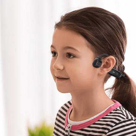 아남 골전도 블루투스5.0 이어셋 #6